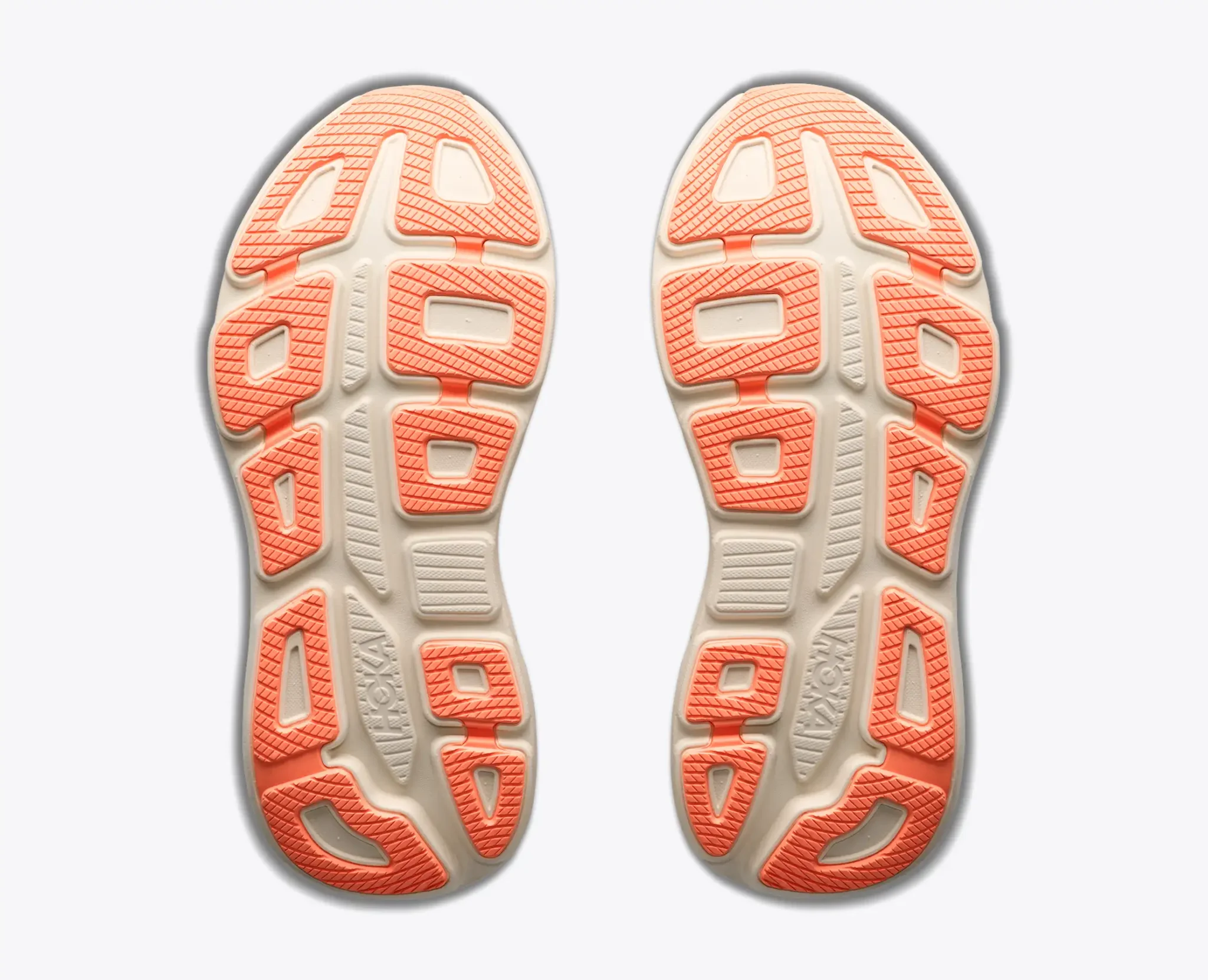 HOKA BONDI 9 KVENNA RIVER ROCK GREY - MINERAL ORE - Image 4