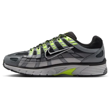 Nike P-6000 Dark Smoke Grey Volt