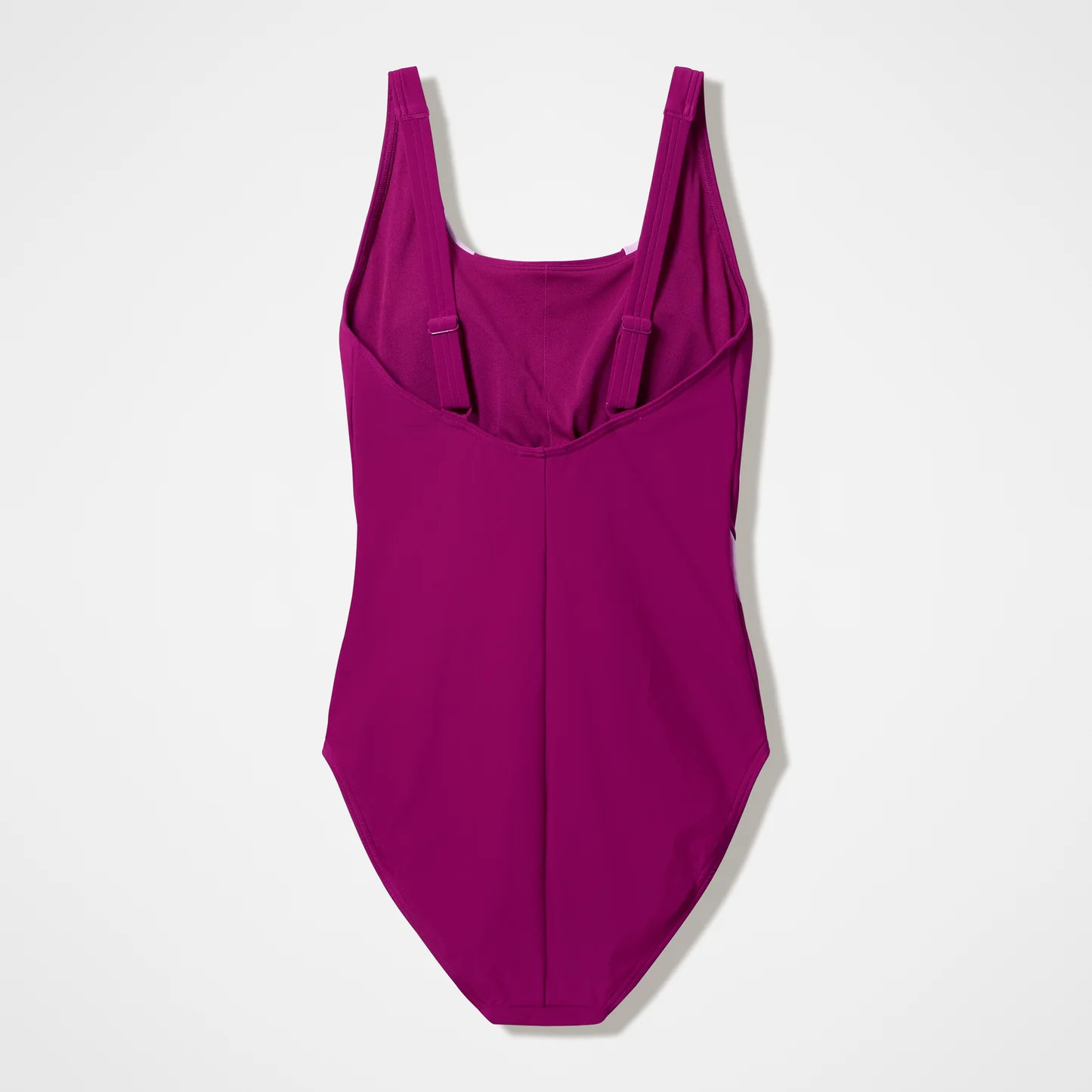 Speedo sundbolur - Womens Quantum Contour One Piece Swimsuit Purple - Image 4