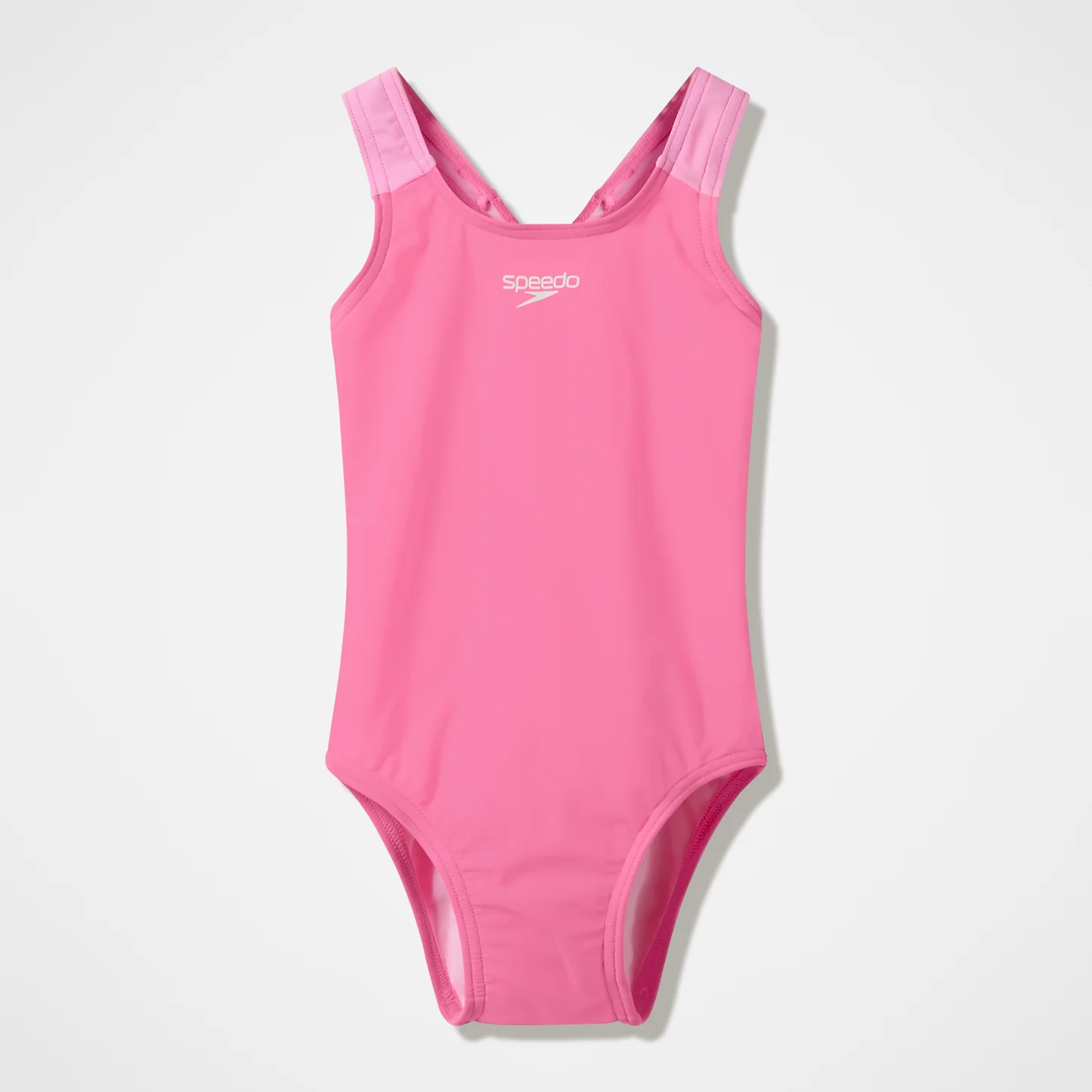 Speedo infant sundbolur barna bleikur medalist