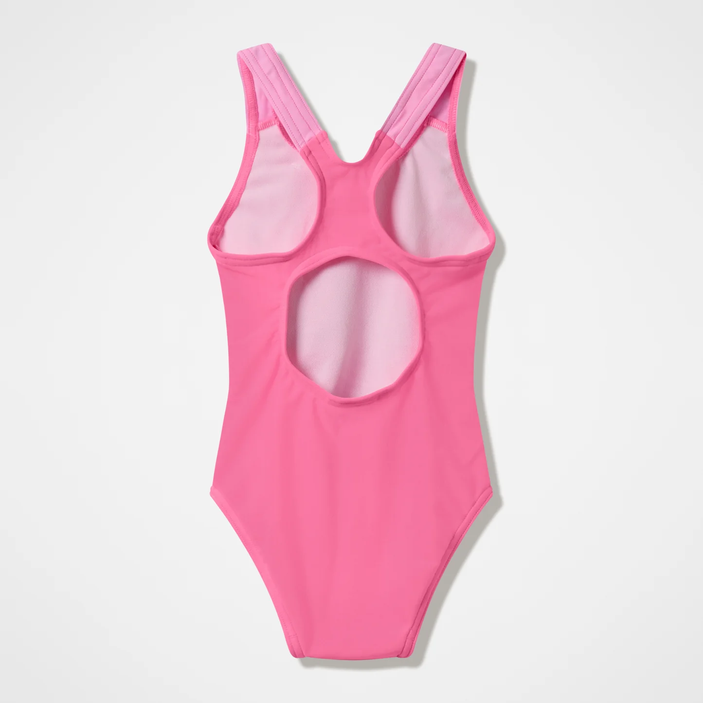 Speedo infant sundbolur barna bleikur medalist - Image 4