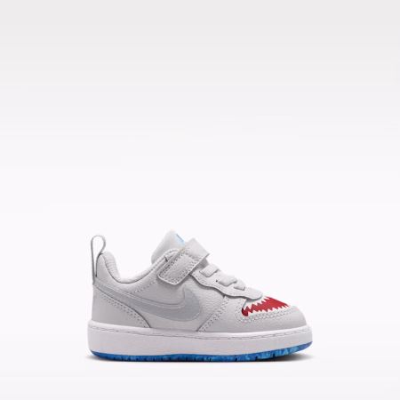 Nike Court Borough Low Baby/Toddler Shoes Shark