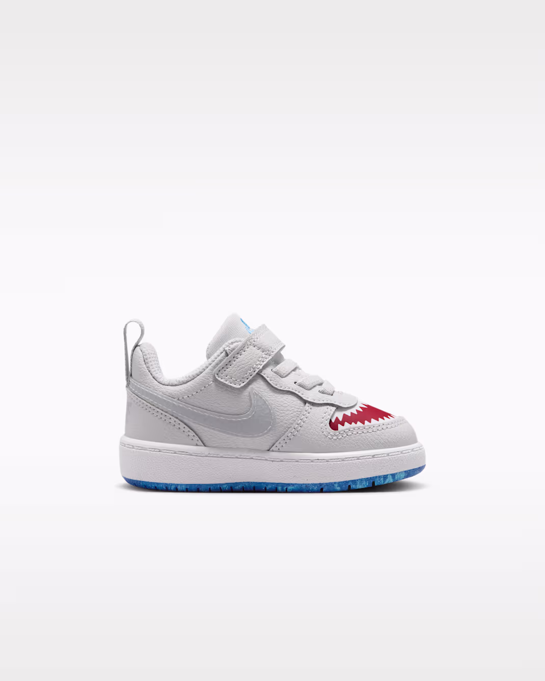 Nike Court Borough Low Baby/Toddler Shoes Shark
