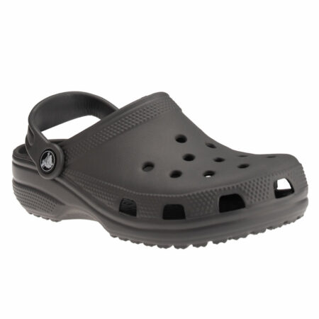 CROCS CLASSIC CLOG KIDS - GREY