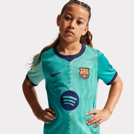 FC Barcelona 2026/27 Stadium Third - Nike