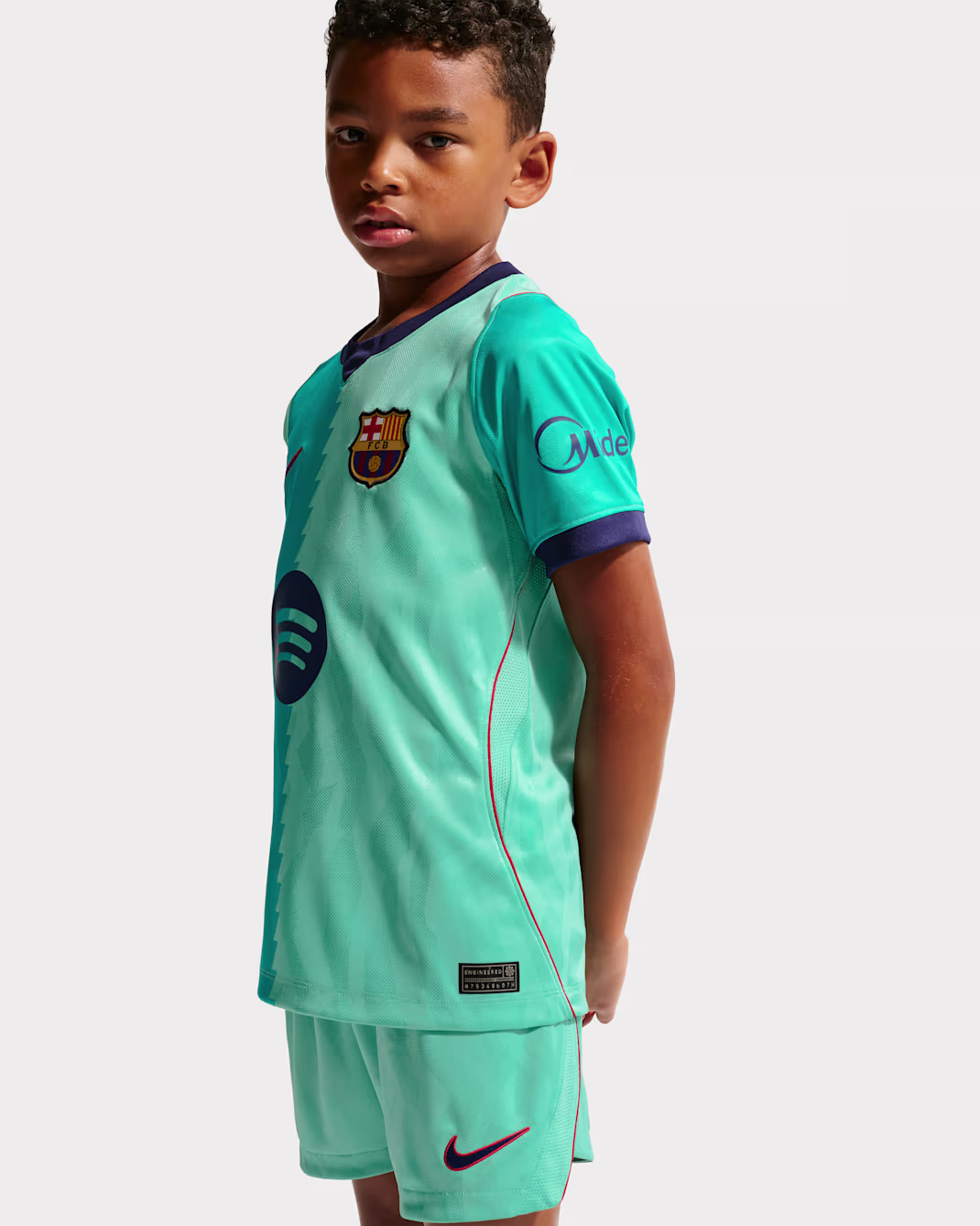 FC Barcelona 2026/27 Stadium Third - Nike - Image 5