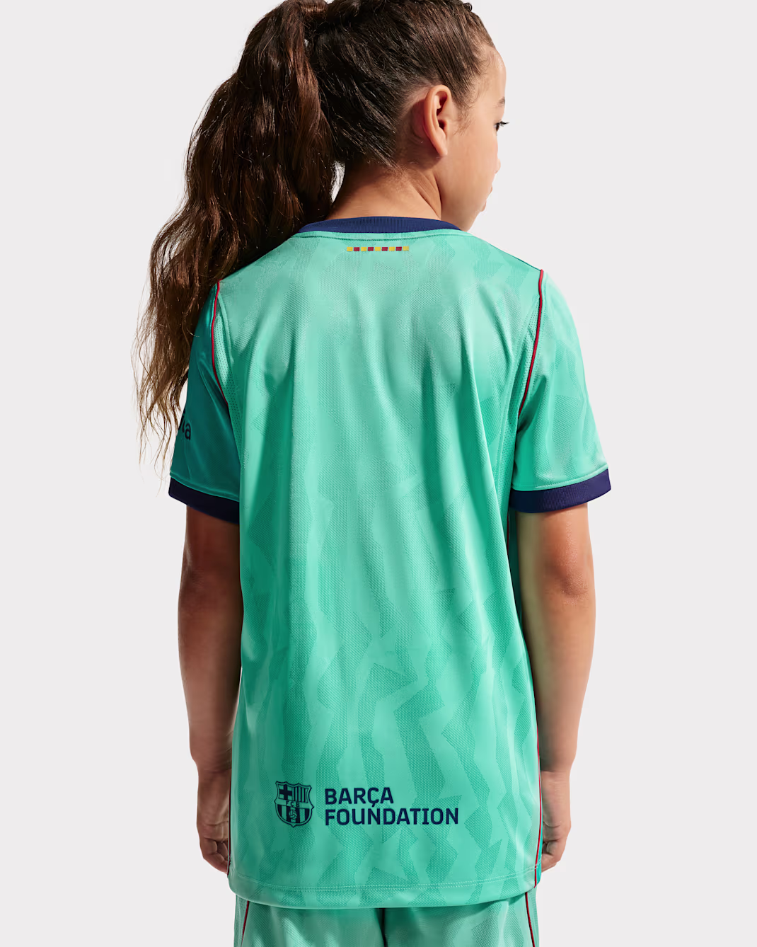 FC Barcelona 2026/27 Stadium Third - Nike - Image 4
