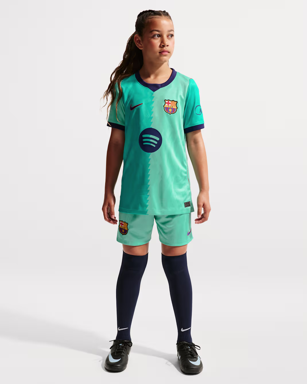 FC Barcelona 2026/27 Stadium Third - Nike - Image 3