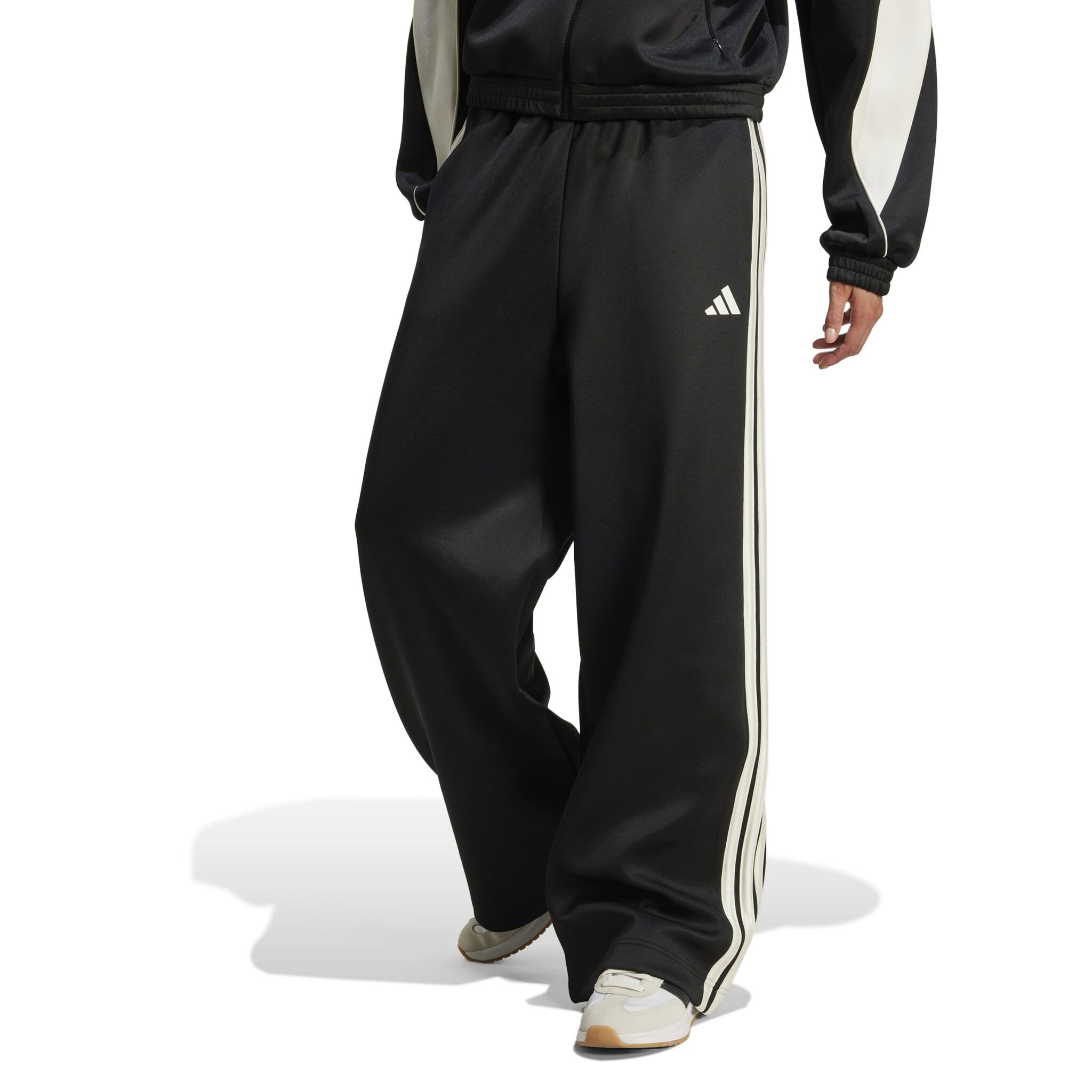 ADIDAS STADIUM 3S PANTS WIDE SVARTAR