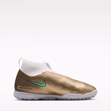 Nike Jr Mercurial Superfly 11 Academy Kylian Mbappé Older Kids Turf High-Top Football Shoes