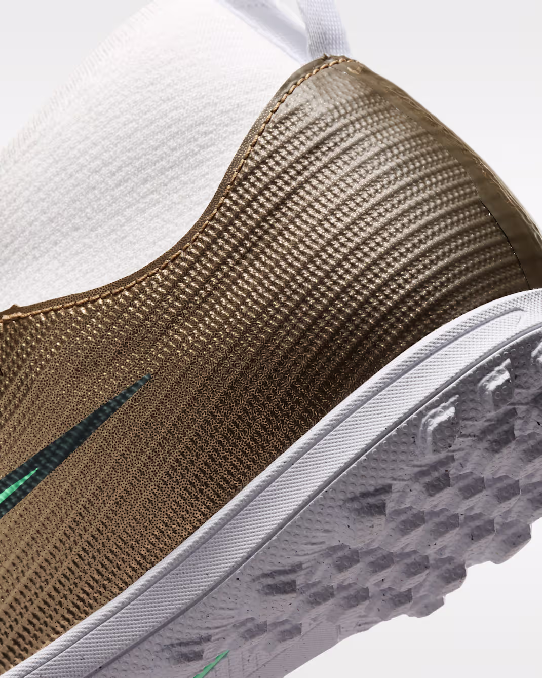 Nike Jr Mercurial Superfly 11 Academy Kylian Mbappé Older Kids Turf High-Top Football Shoes - Image 8