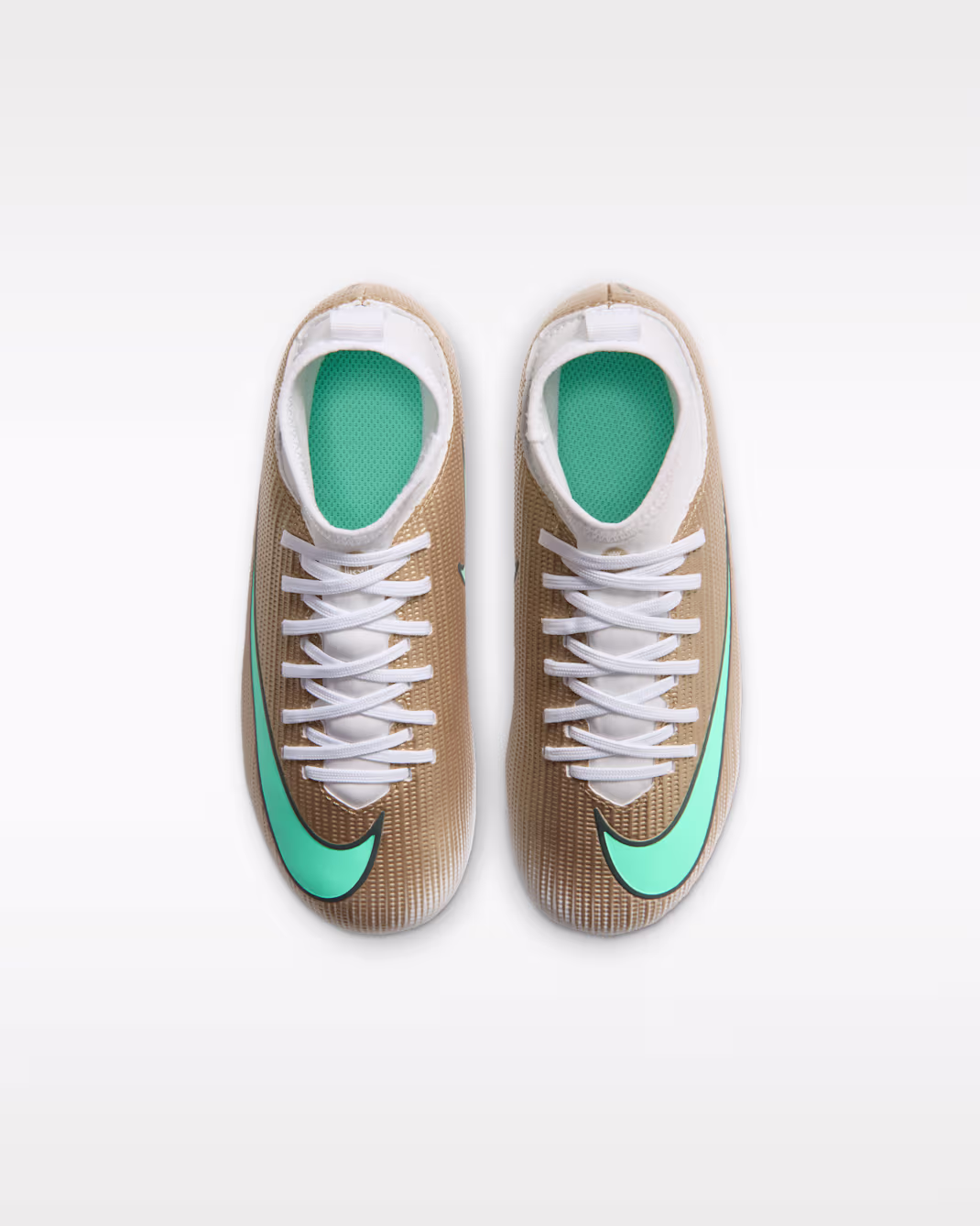 Nike Jr Mercurial Superfly 11 Club Kylian Mbappé Younger Kids Multi-Ground High-Top Football Boot - Image 3