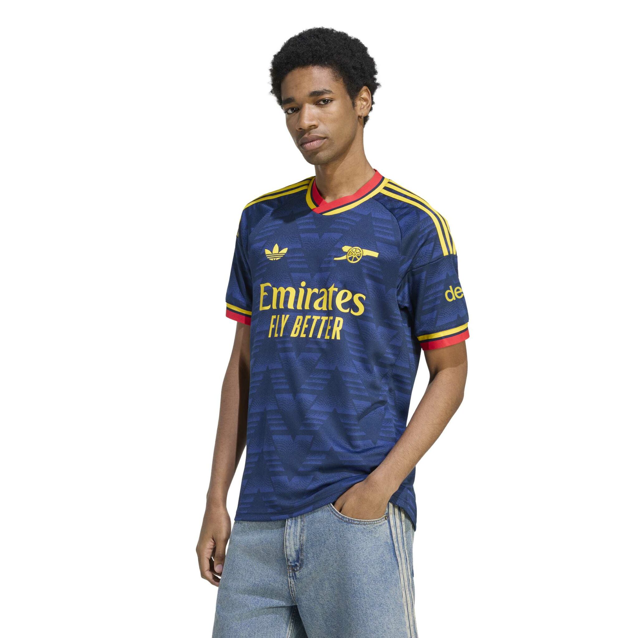 ADIDAS ORIGINALS Arsenal FC 26/27 Away Jersey - Image 4