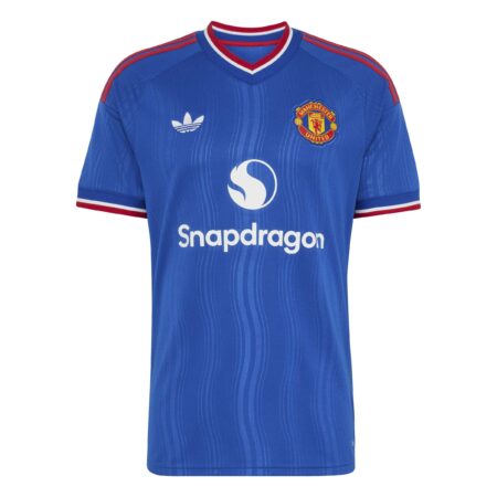 Manchester United 26/27 Away Jersey herra treyja Adidas