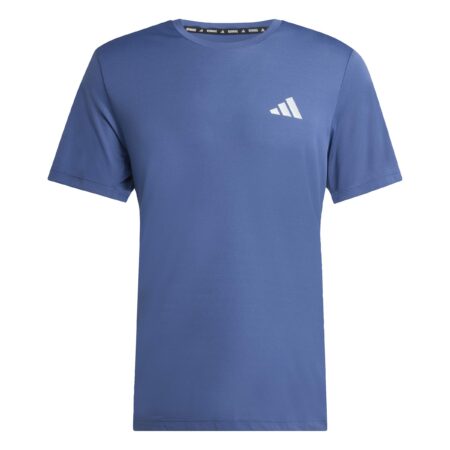 ADIDAS MENS RUNNING ESSENTIAL STUTTERMABOLUR NAVY