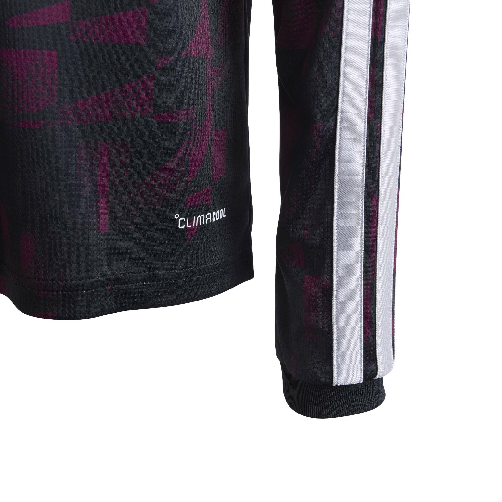 Adidas Black Liverpool FC 26/27 Third Jersey Kids Longsleeve - Image 2