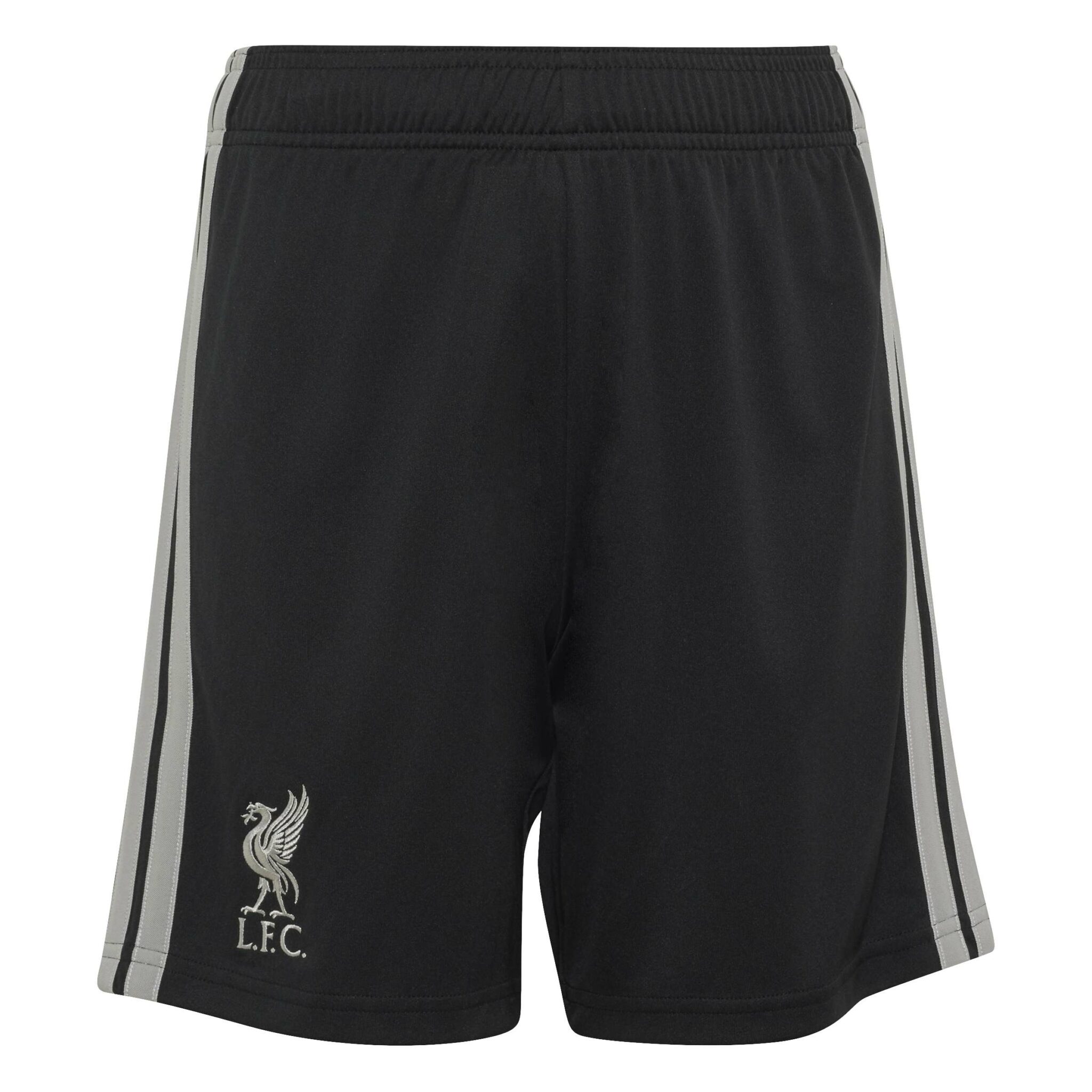 Adidas black Liverpool FC 26/27 Third Short Kids - Image 7