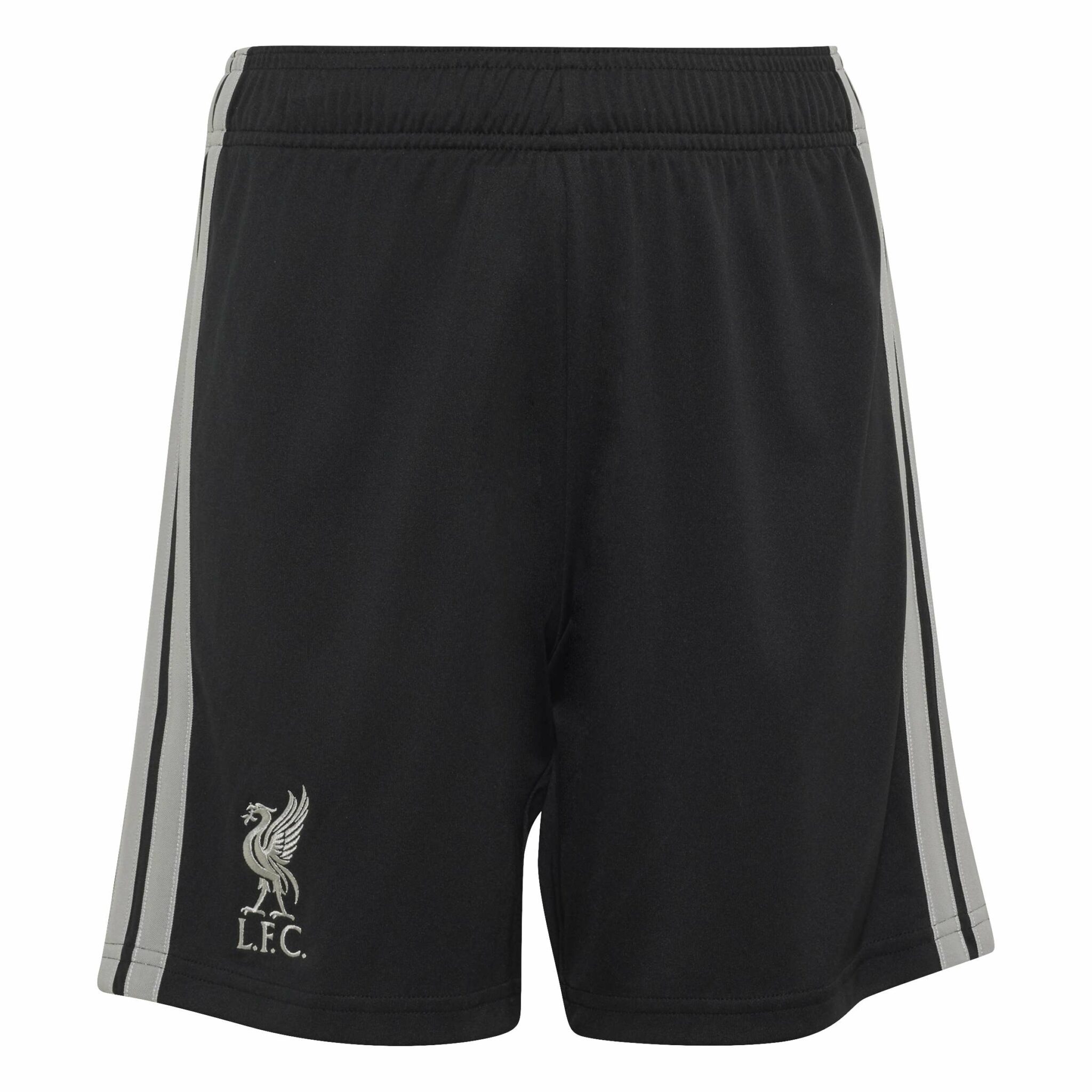 Adidas black Liverpool FC 26/27 Third Short Kids