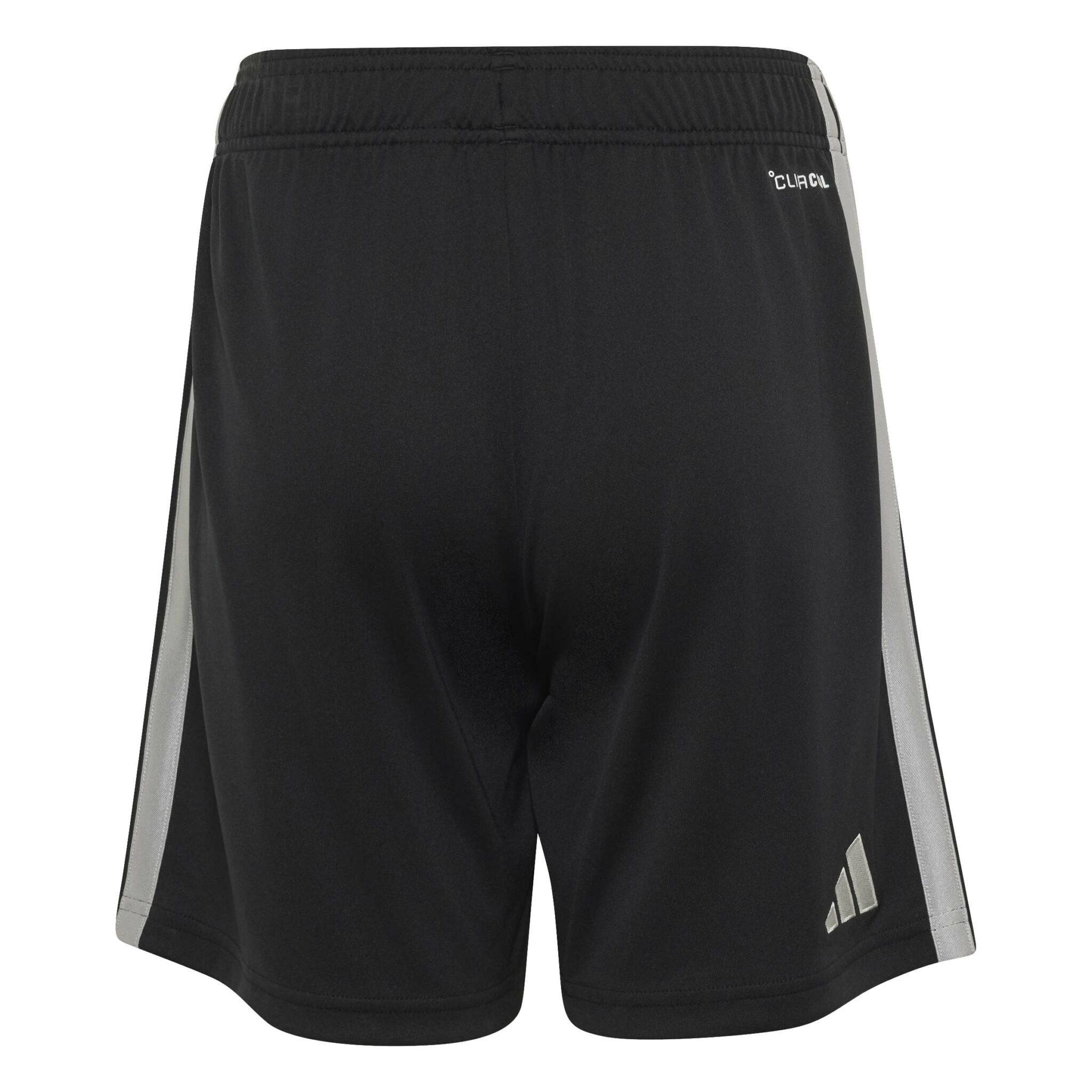 Adidas black Liverpool FC 26/27 Third Short Kids - Image 4