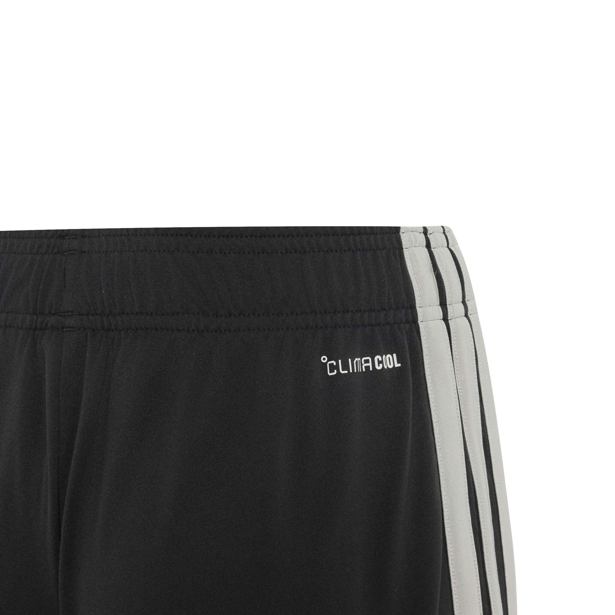 Adidas black Liverpool FC 26/27 Third Short Kids - Image 5