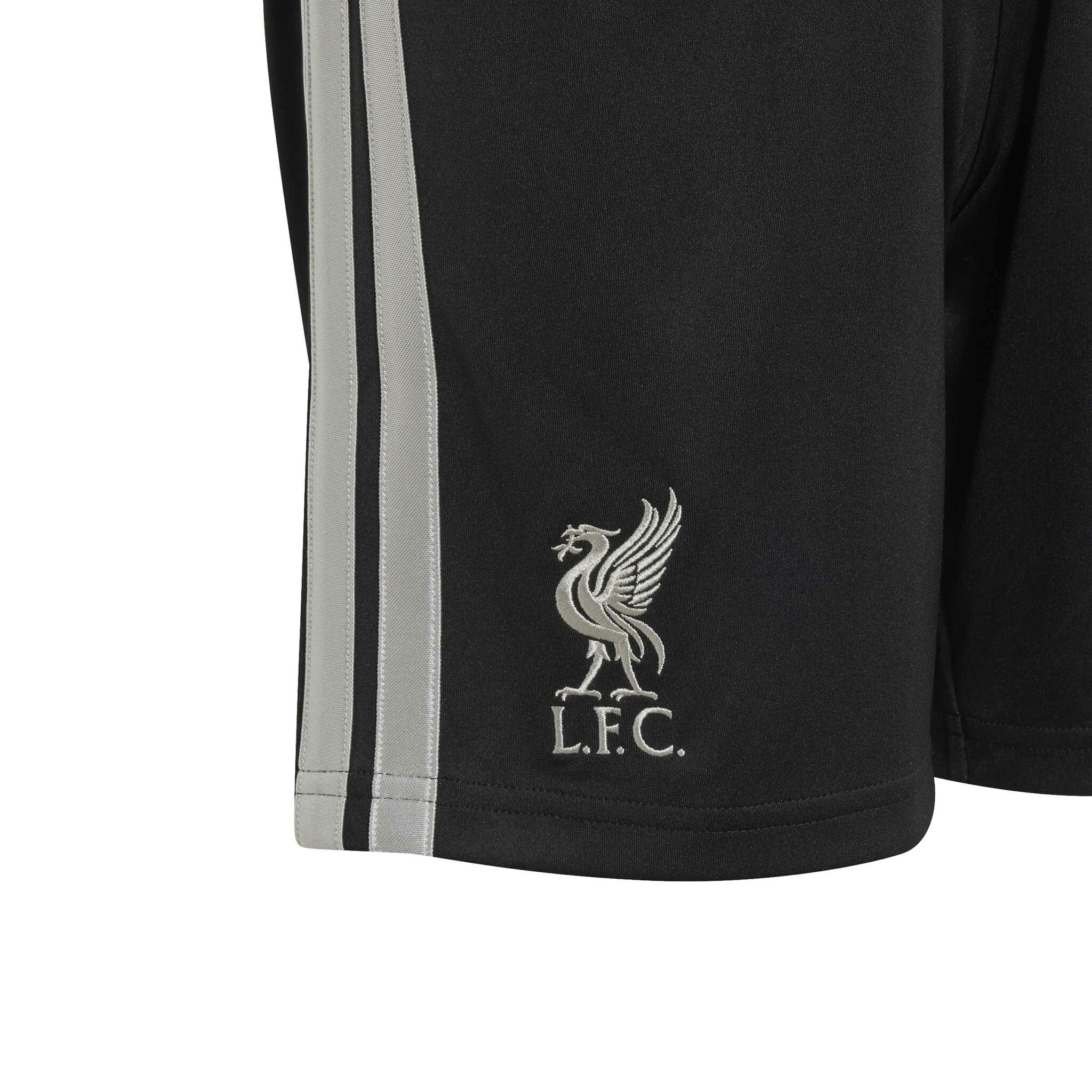Adidas black Liverpool FC 26/27 Third Short Kids - Image 3
