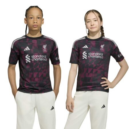 Adidas Liverpool FC 26/27 Third Jersey Kids