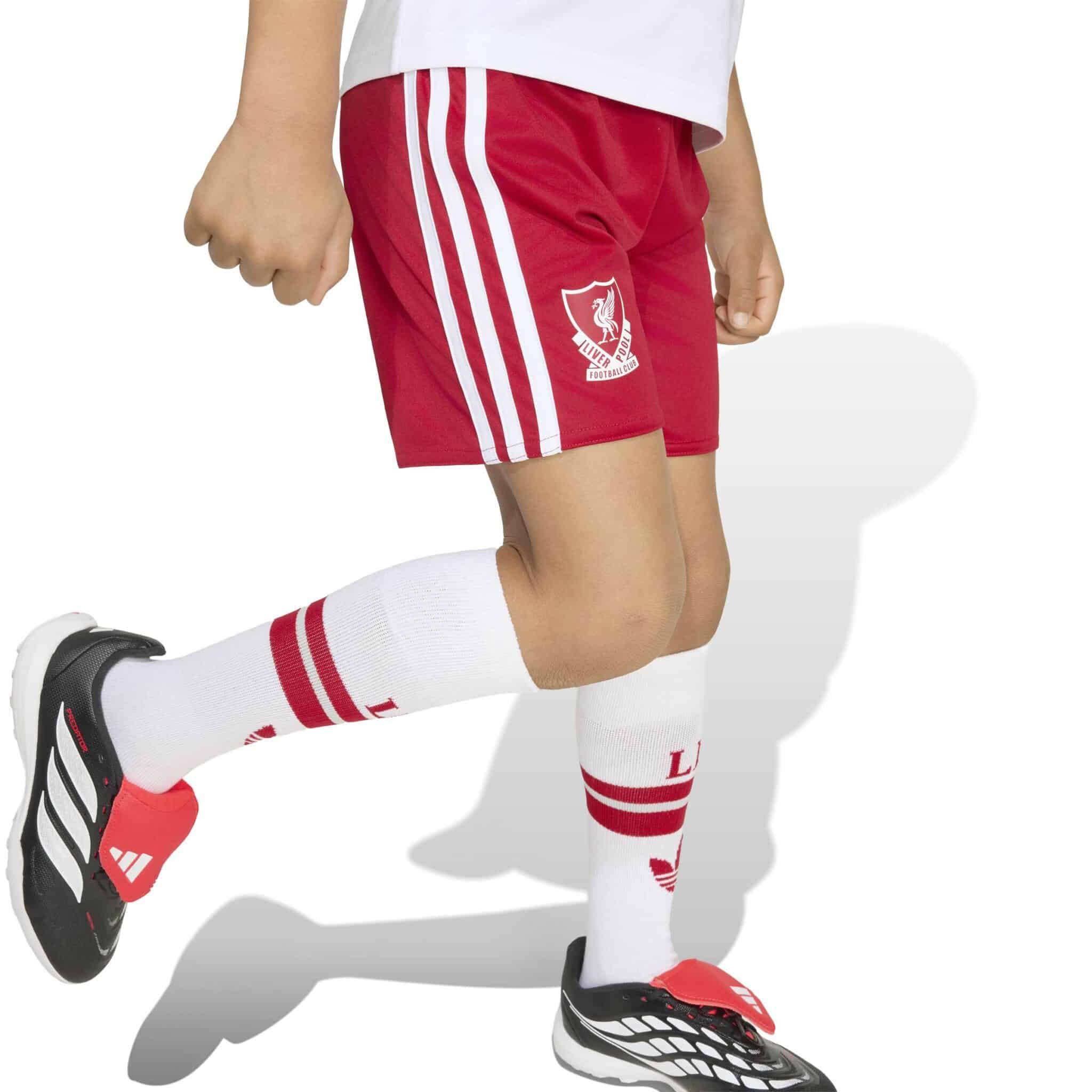 ADIDAS ORIGINALS LIVERPOOL MINI KIT AWAY 26/27 - Image 8