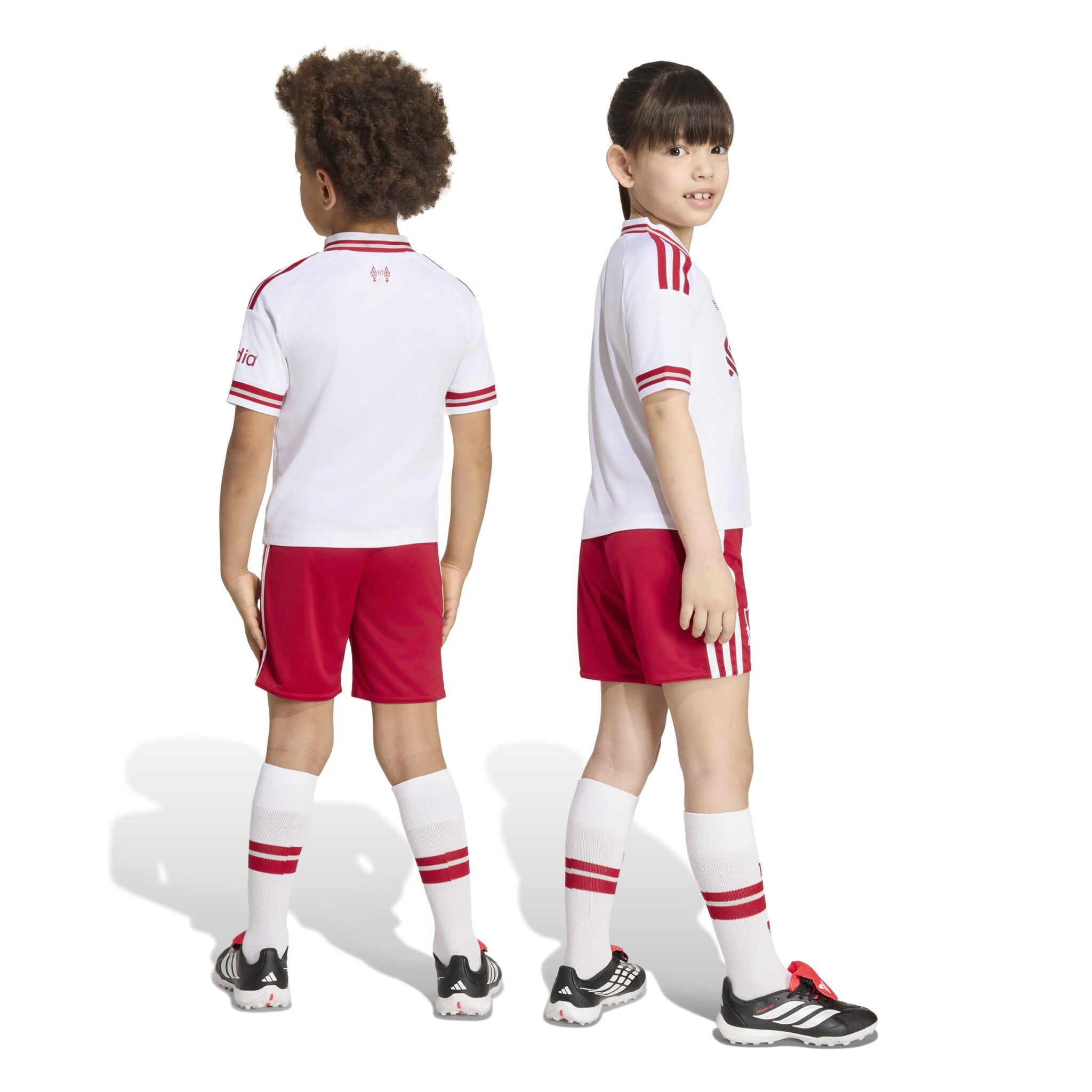 ADIDAS ORIGINALS LIVERPOOL MINI KIT AWAY 26/27 - Image 10