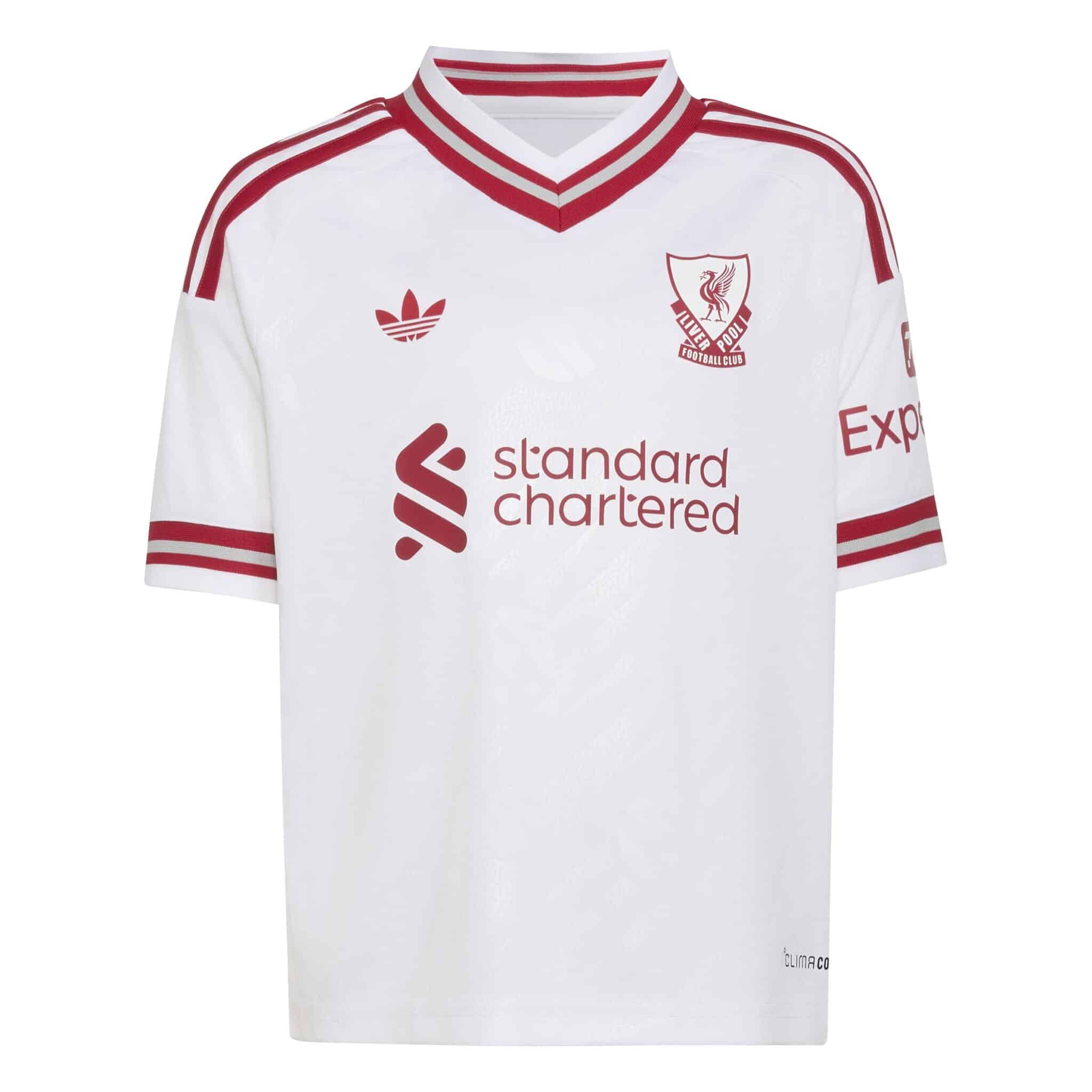 ADIDAS ORIGINALS LIVERPOOL MINI KIT AWAY 26/27 - Image 7