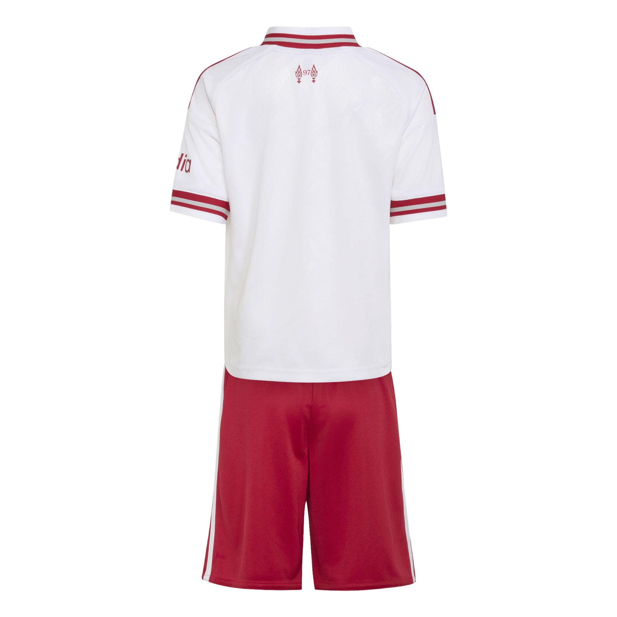 ADIDAS ORIGINALS LIVERPOOL MINI KIT AWAY 26/27 - Image 5