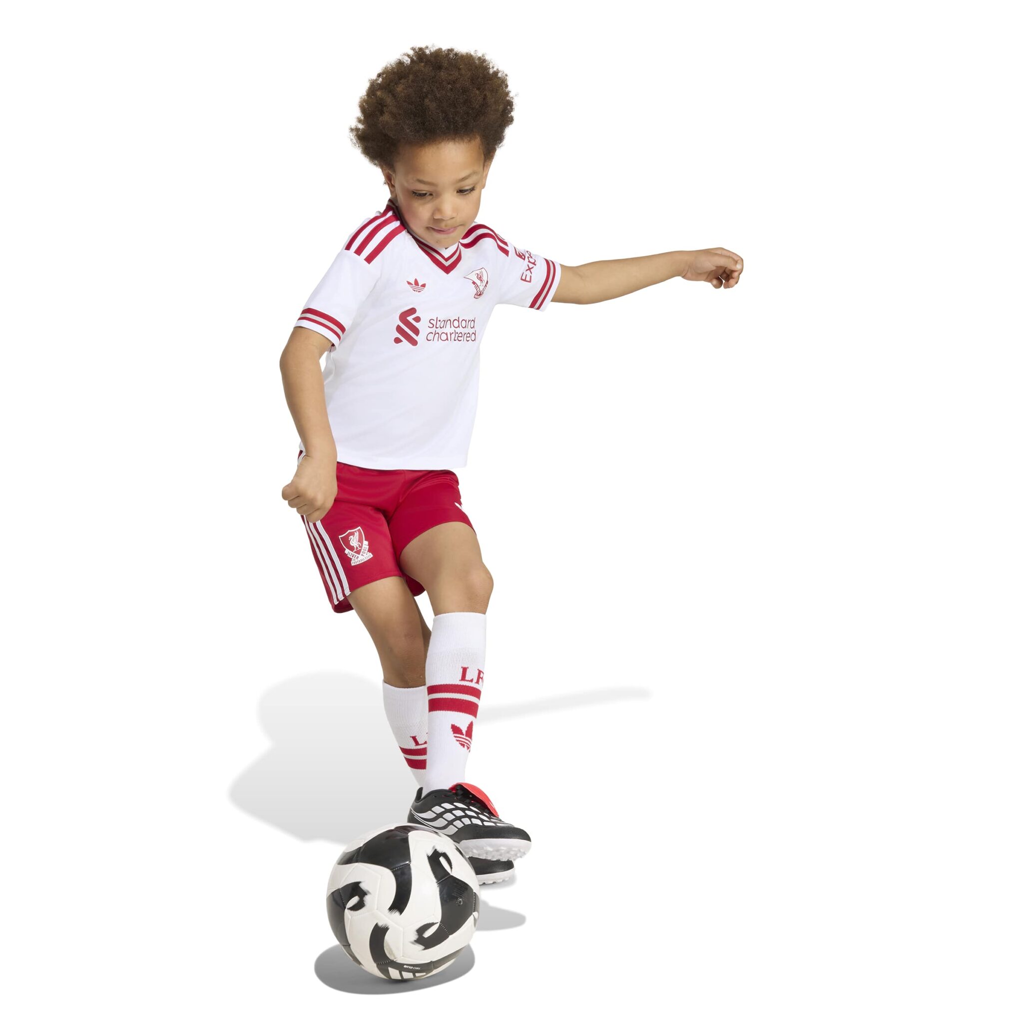 ADIDAS ORIGINALS LIVERPOOL MINI KIT AWAY 26/27 - Image 2