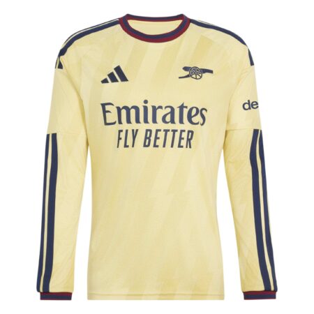 Adidas Arsenal Third Long Sleeve Jersey 26/27 Fullorðins