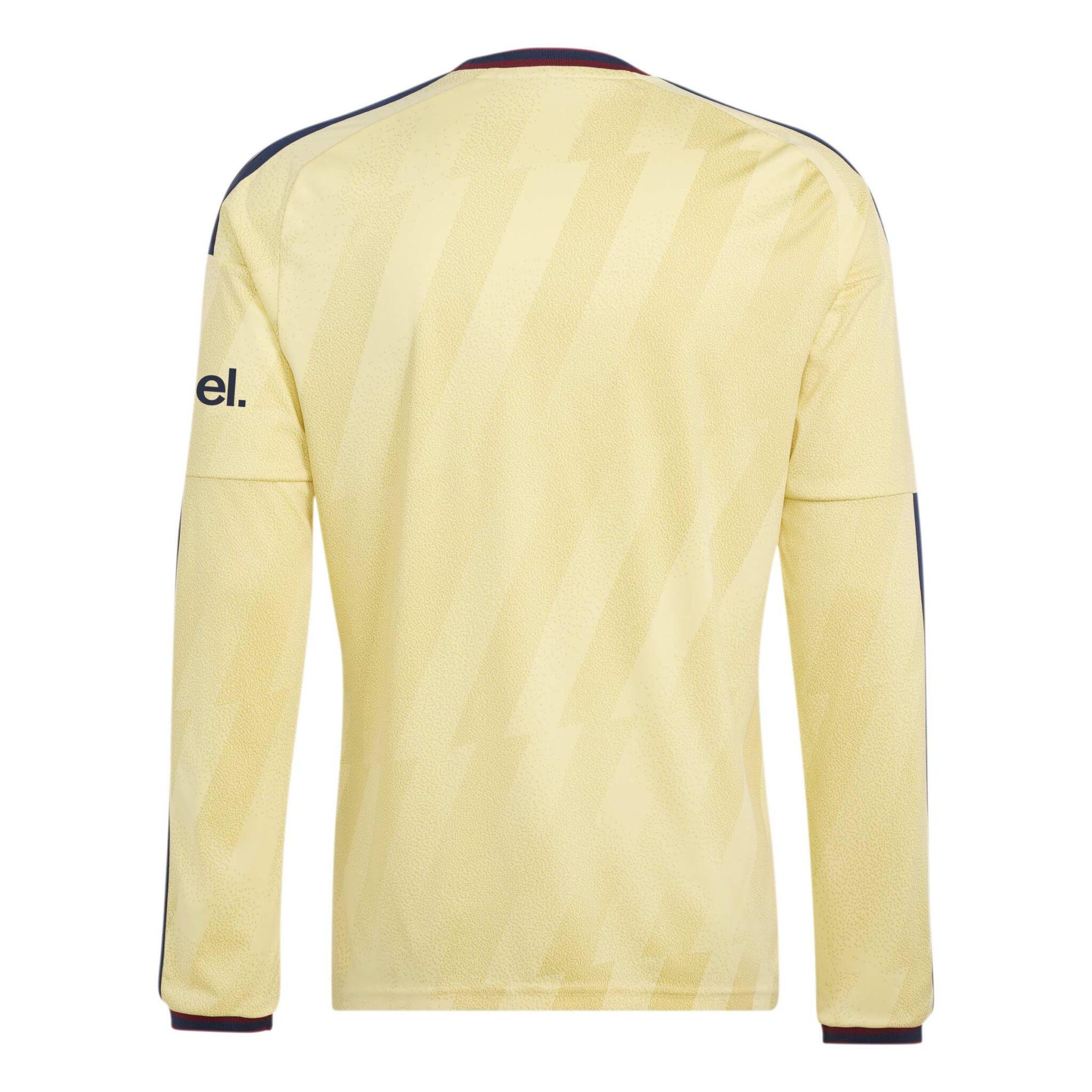 Adidas Arsenal Third Long Sleeve Jersey 26/27 Fullorðins - Image 4