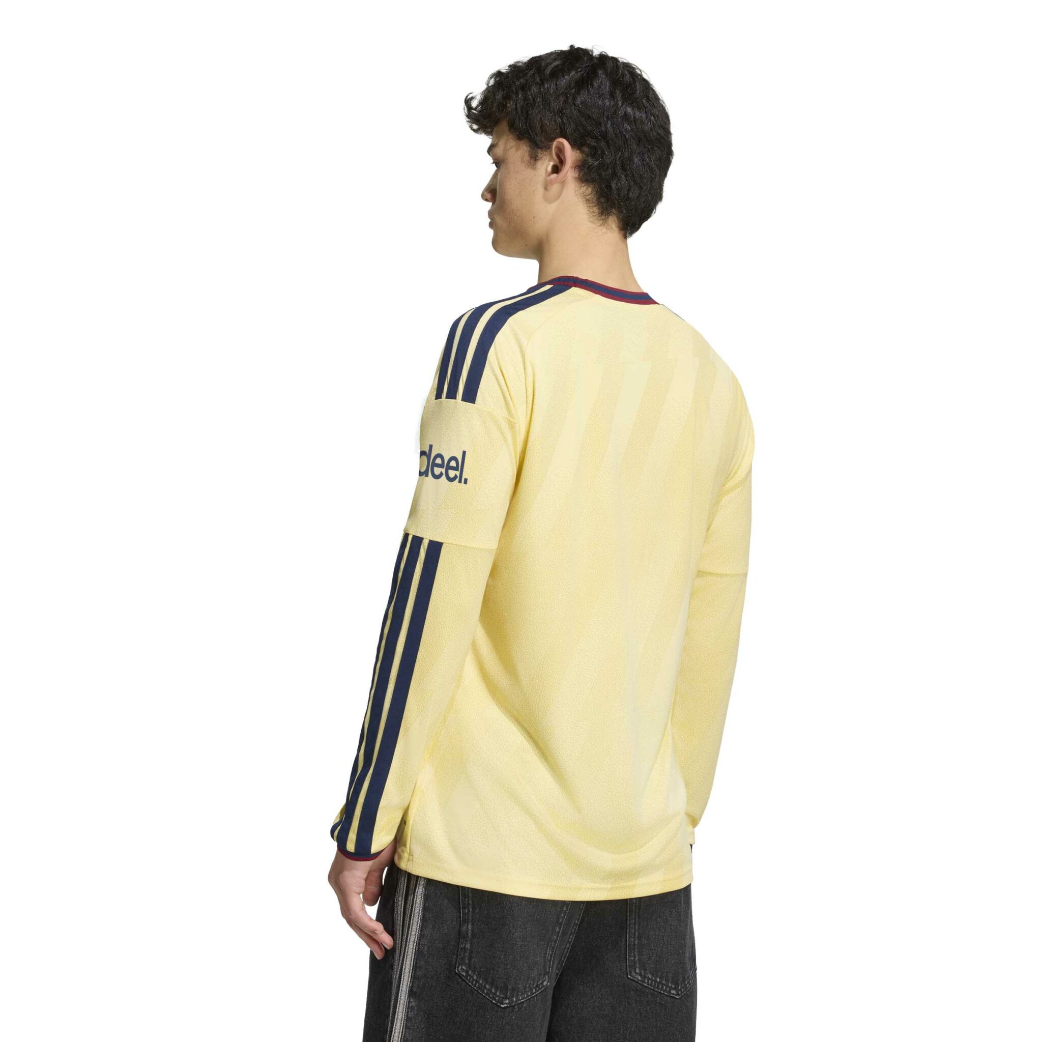 Adidas Arsenal Third Long Sleeve Jersey 26/27 Fullorðins - Image 2