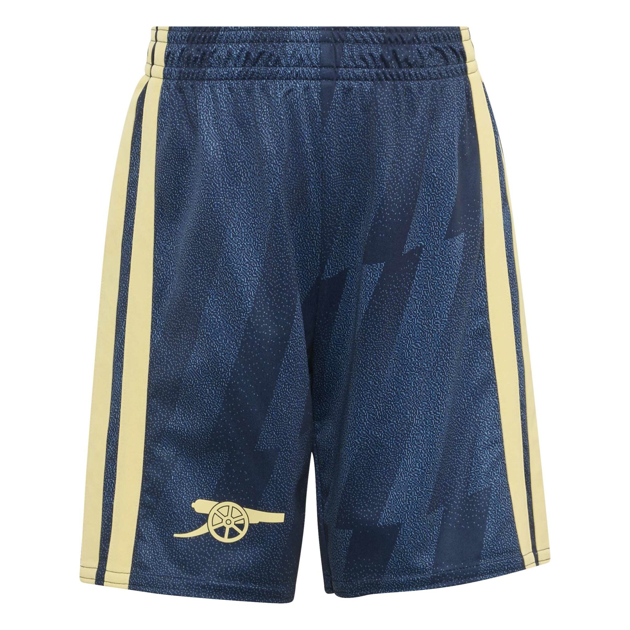 ADIDAS Yellow Arsenal FC 26/27 Third Kids Set - Image 7