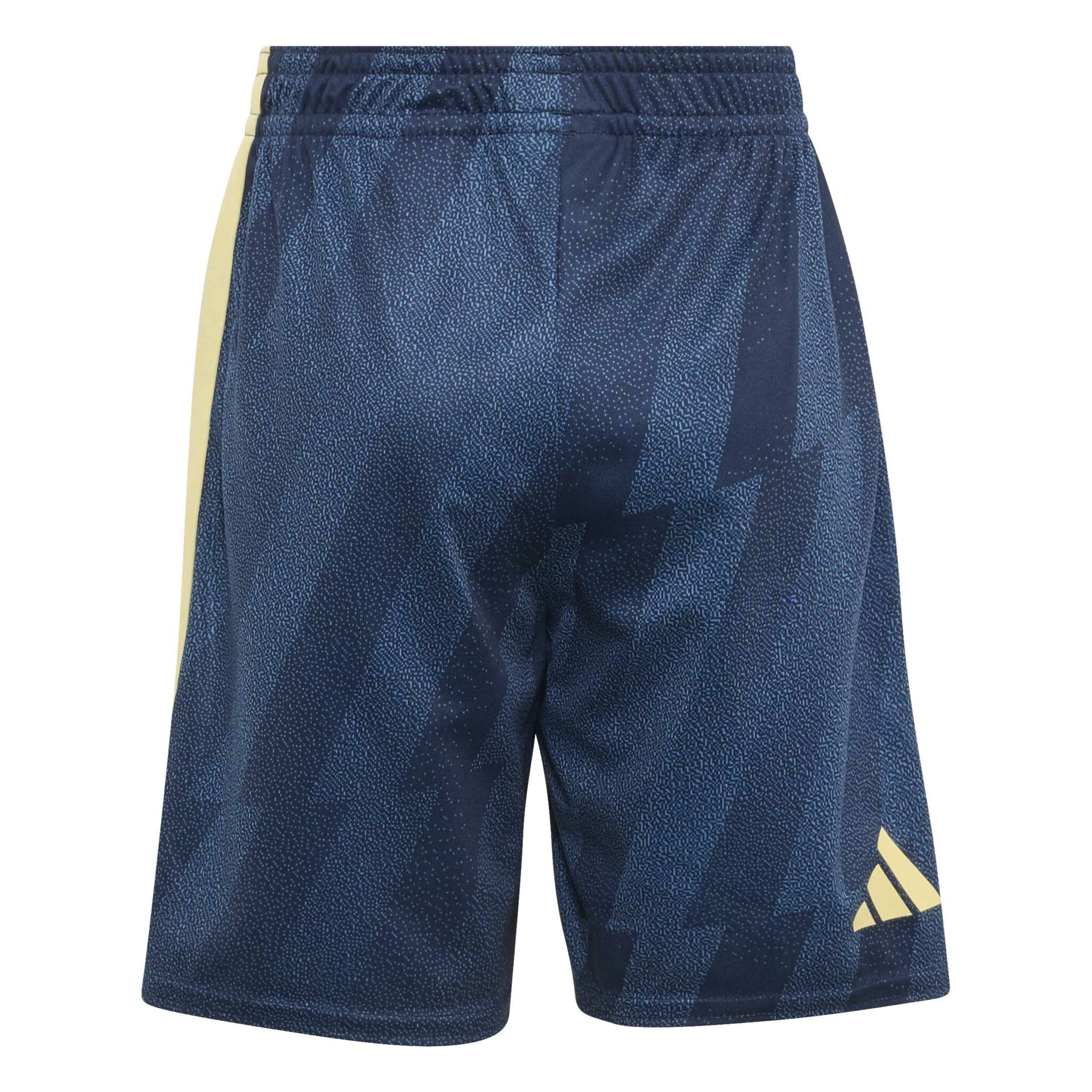 ADIDAS Yellow Arsenal FC 26/27 Third Kids Set - Image 6