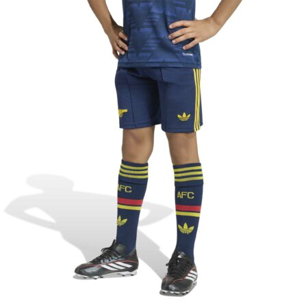 Adidas Arsenal FC 26/27 Away Kids Shorts