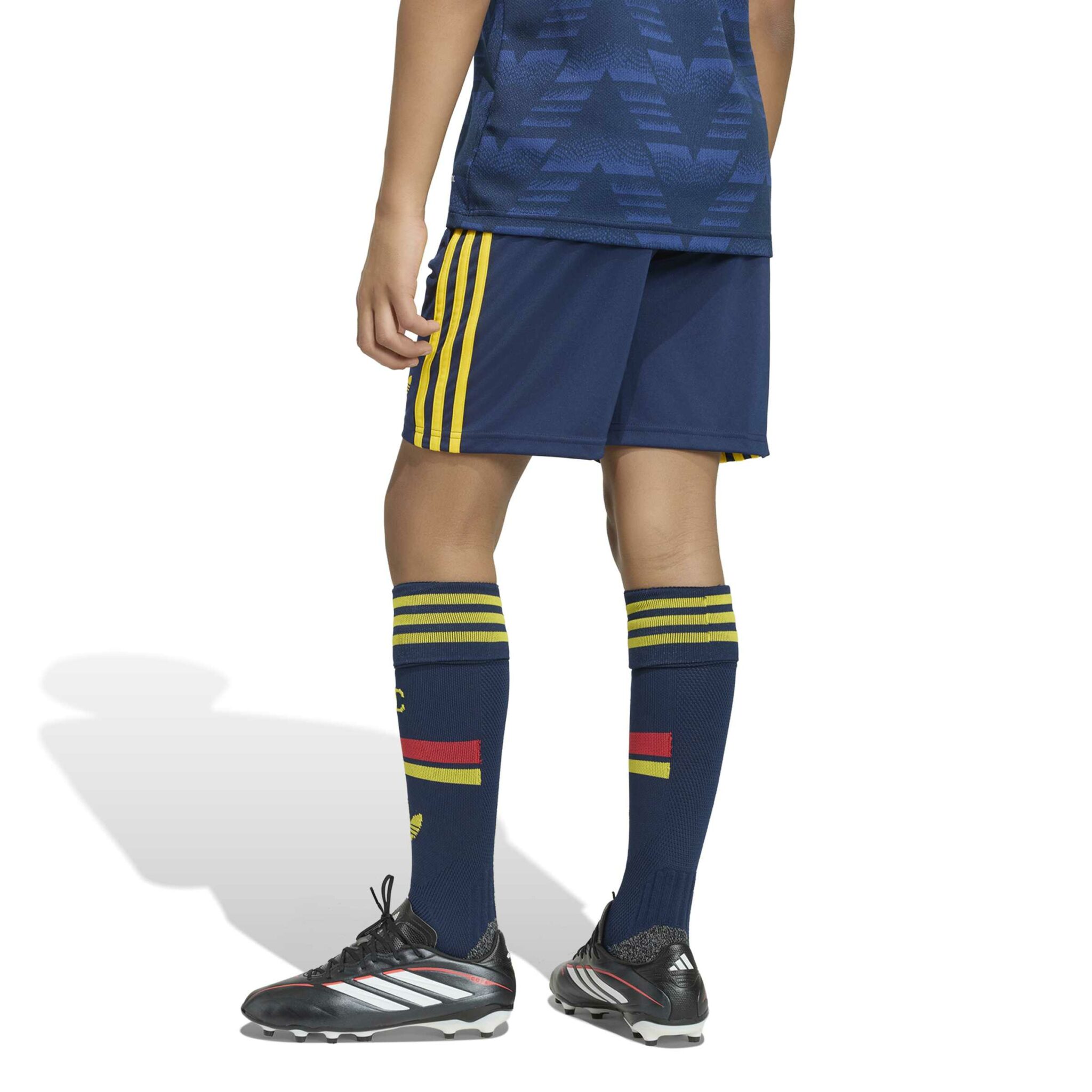 Adidas Arsenal FC 26/27 Away Kids Shorts - Image 5