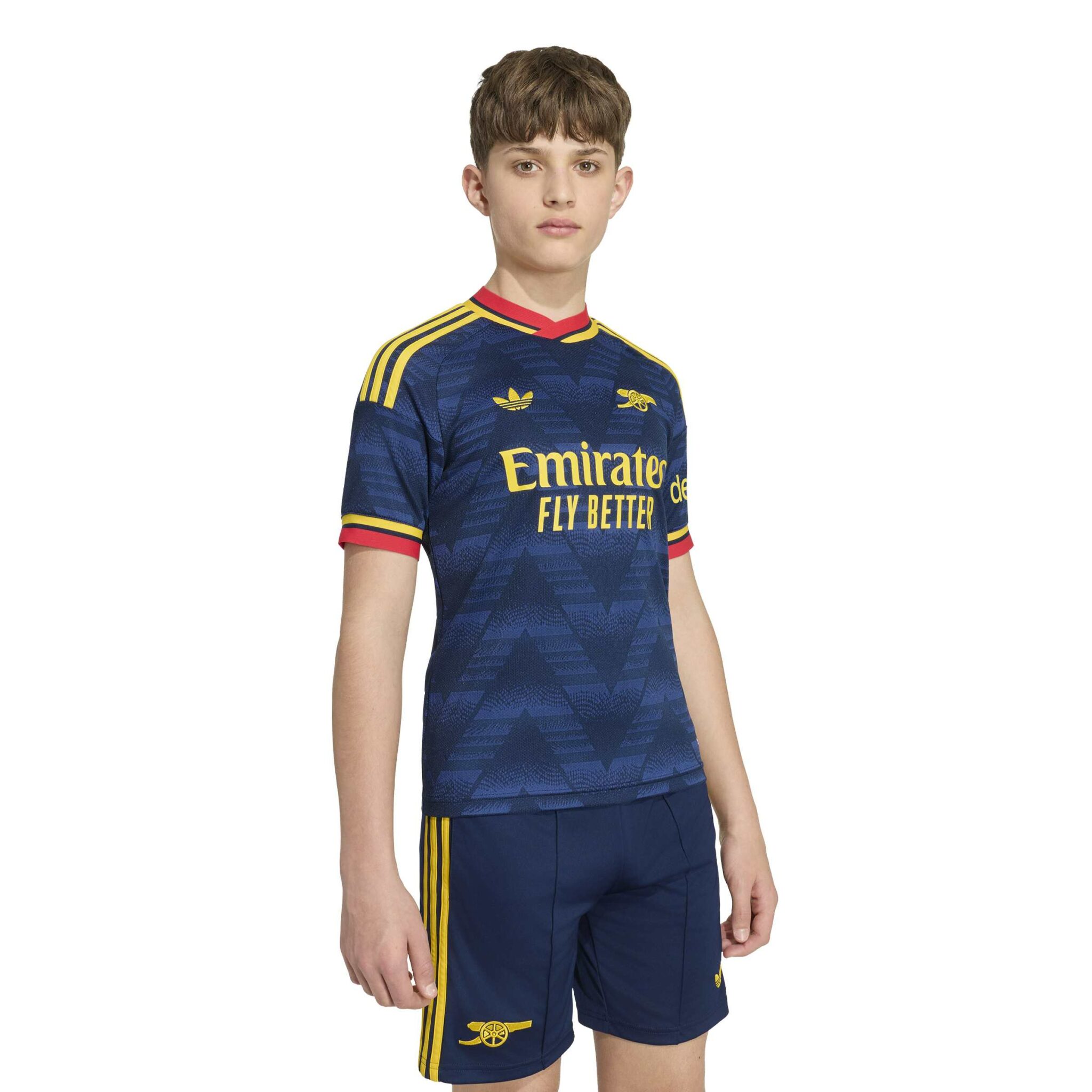 Arsenal FC 26/27 Away Jersey Kids - Image 4