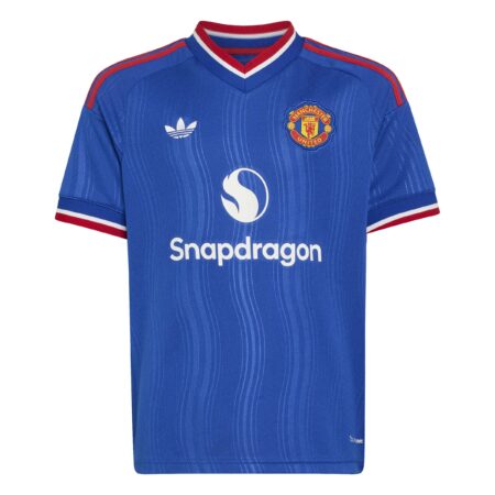 ADIDAS ORIGINALS MANCHESTER UNITED AWAY BARNATREYJA 26/27