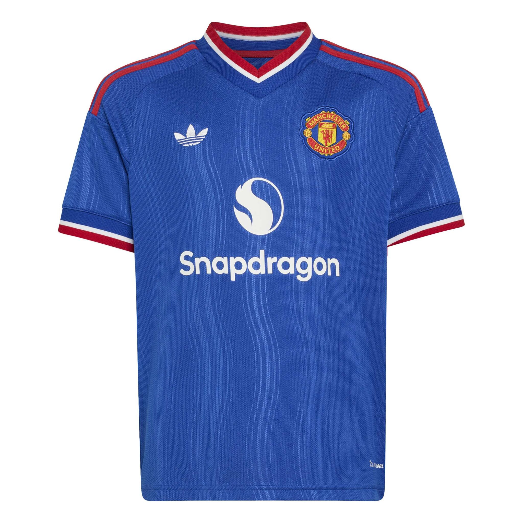 ADIDAS ORIGINALS MANCHESTER UNITED AWAY BARNATREYJA 26/27
