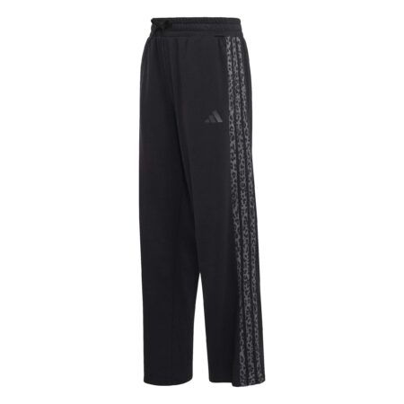 ADIDAS ANIMAL PRINT BEINAR BARNABUXUR