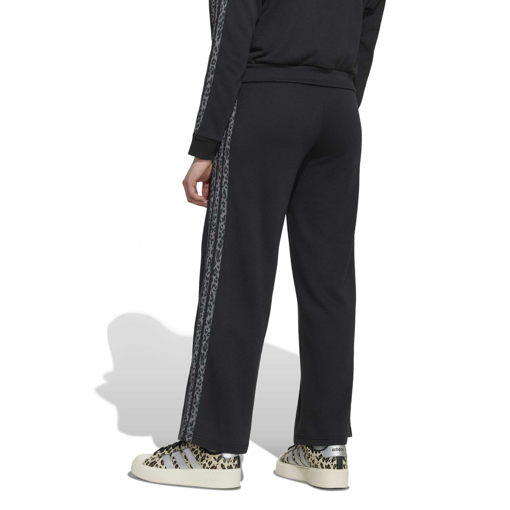 ADIDAS ANIMAL PRINT BEINAR BARNABUXUR - Image 3