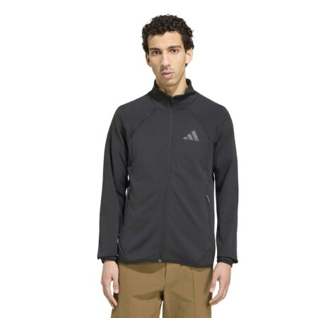 ADIDAS TERREX FLÍSPEYSA HERRA TERREX XPERIOR CLIMAWARM+ VENTKNIT FLEECE JACKET
