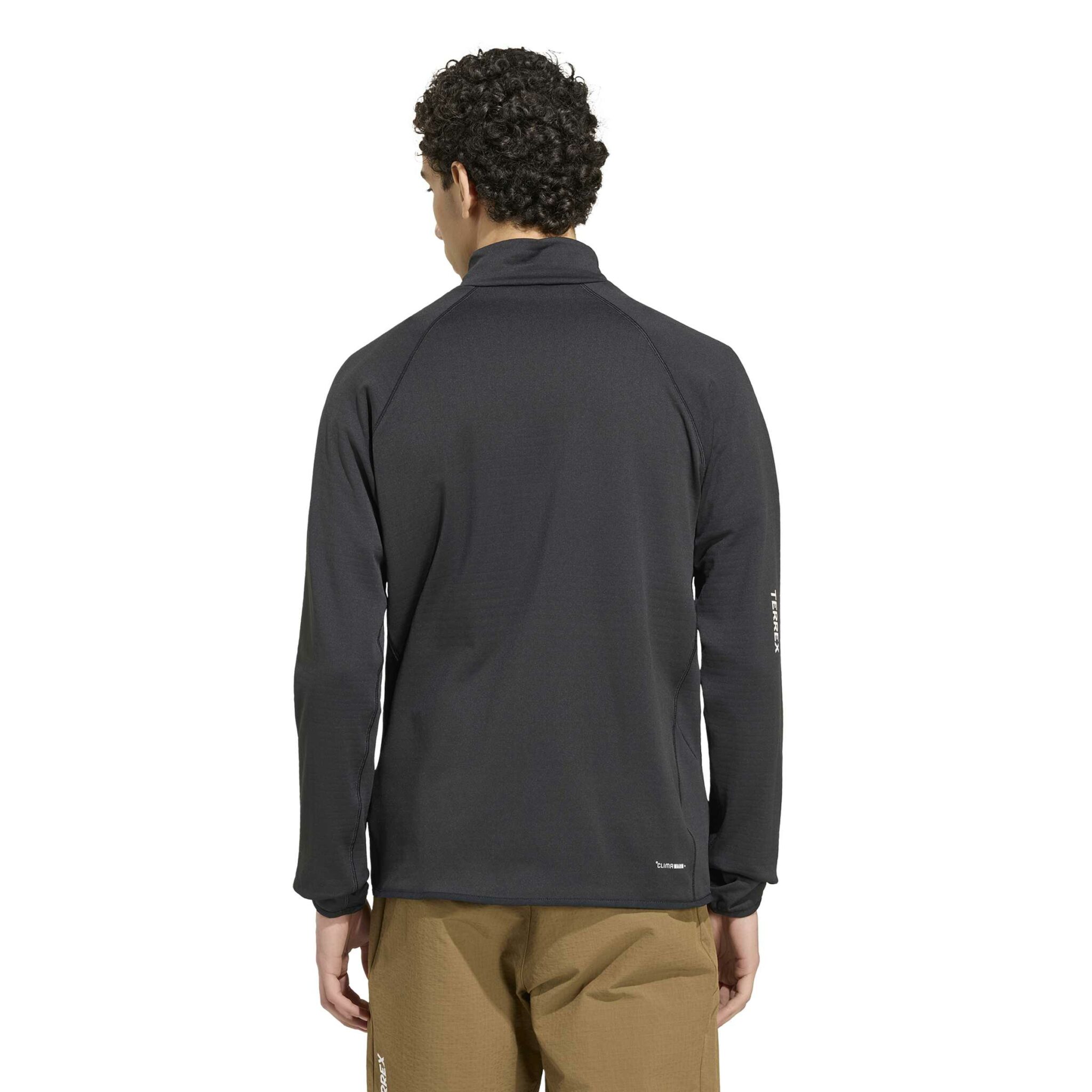 ADIDAS TERREX FLÍSPEYSA HERRA TERREX XPERIOR CLIMAWARM+ VENTKNIT FLEECE JACKET - Image 5
