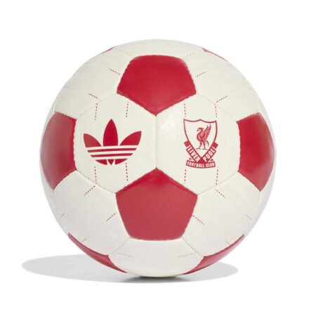 ADIDAS LIVERPOOOL CLUB AWAY BOLTI ORIGINALS STÆRÐ 5
