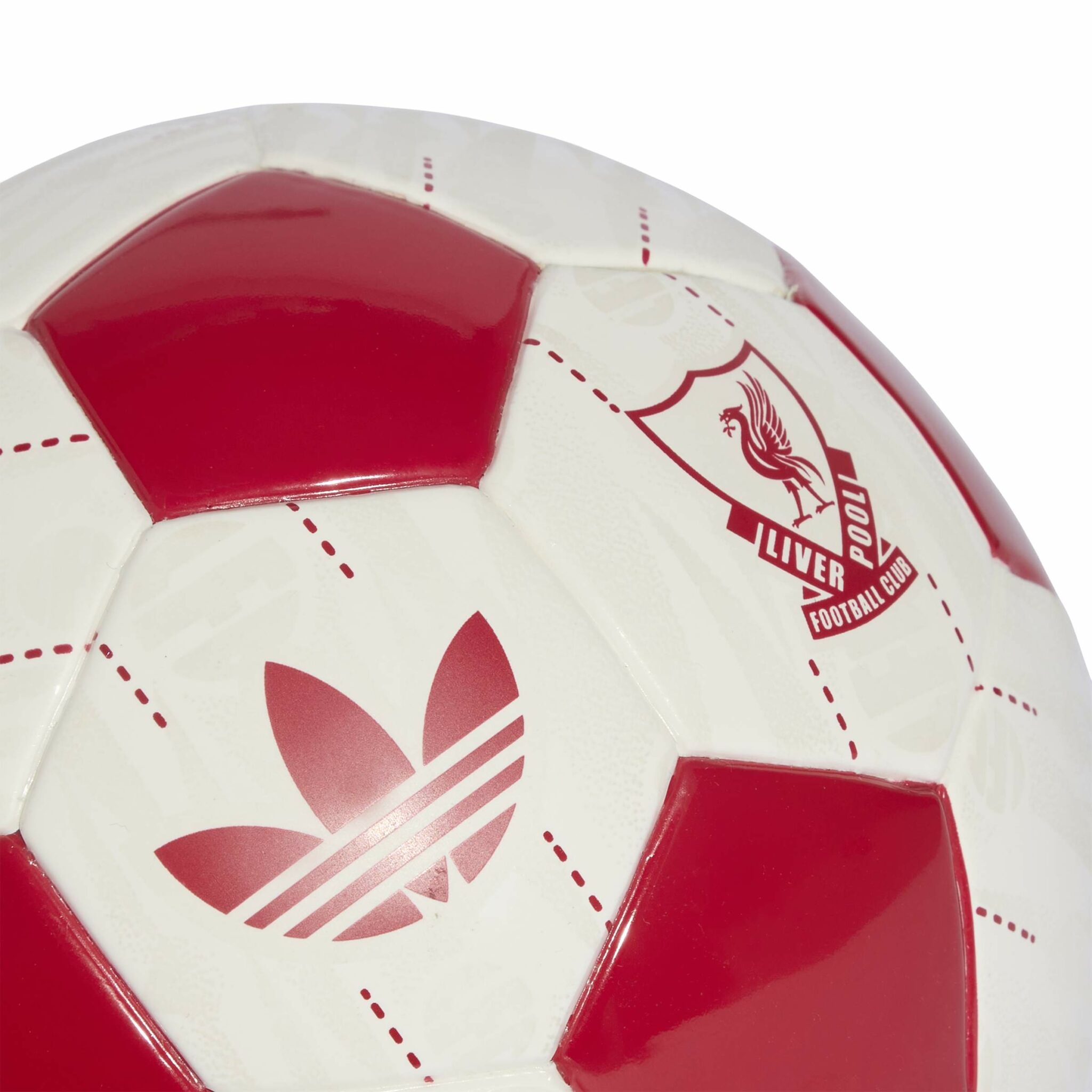 ADIDAS LIVERPOOL MINI AWAY BOLTI - Image 3