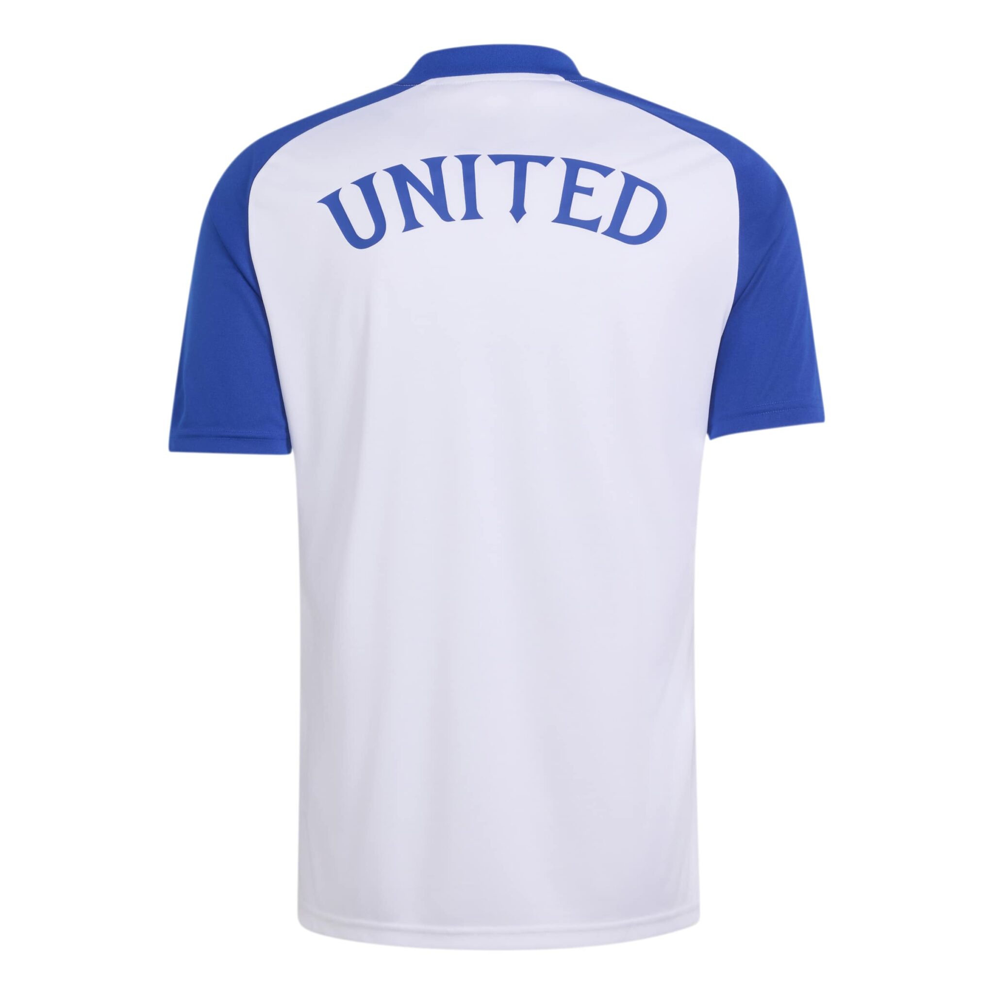 Adidas White Manchester United 26/27 Pre Match Jersey - Image 3