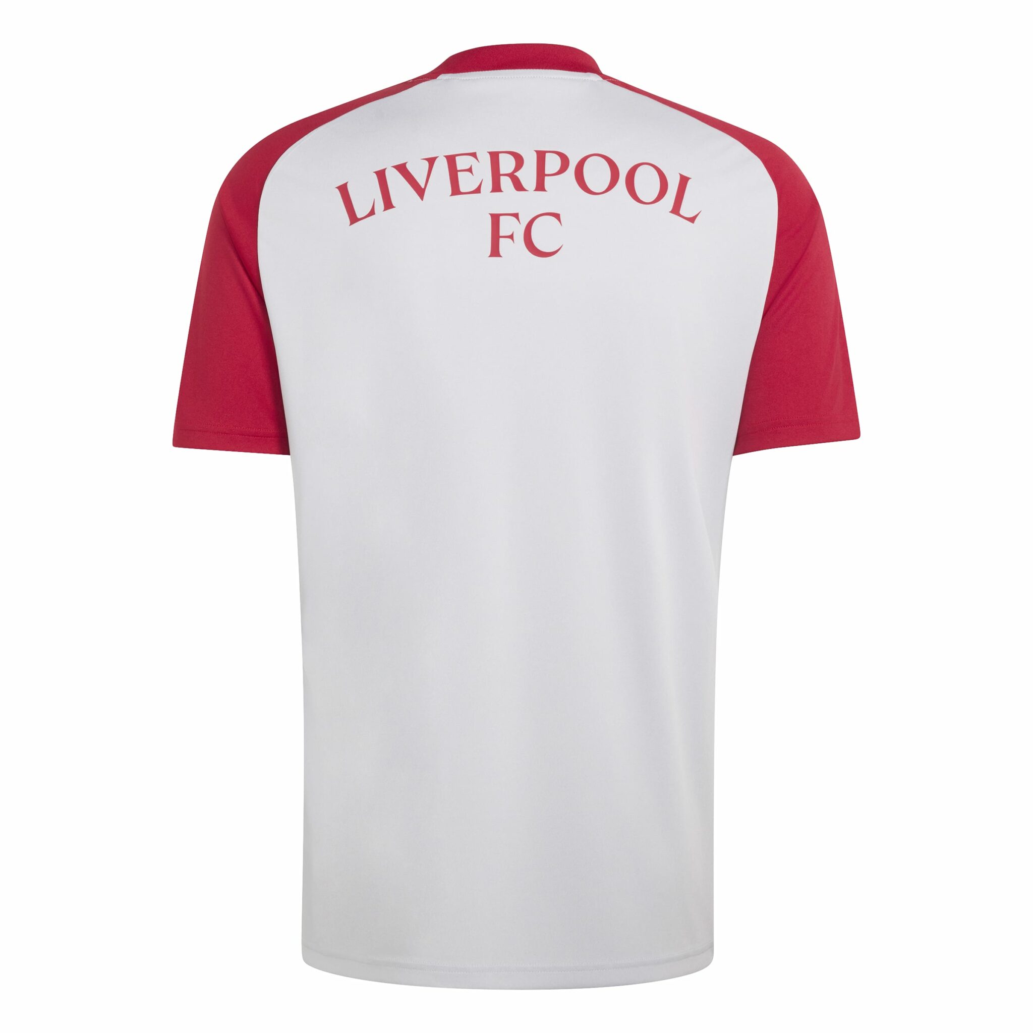 Grey Liverpool FC 26/27 Pre Match Jersey - Image 3