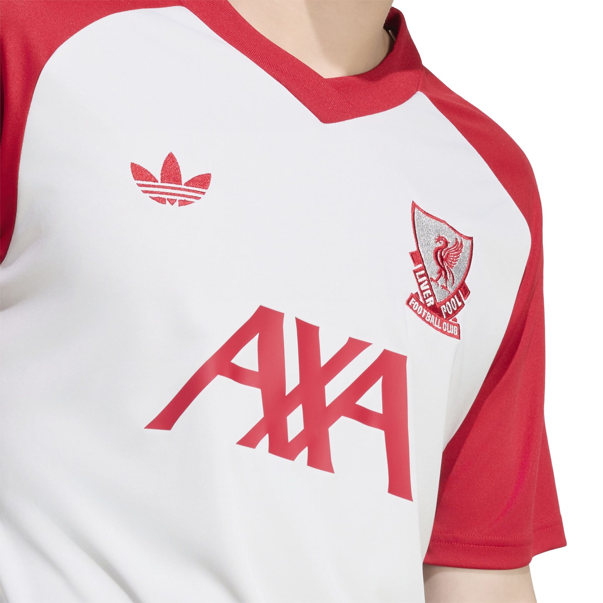 Grey Liverpool FC 26/27 Pre Match Jersey - Image 6